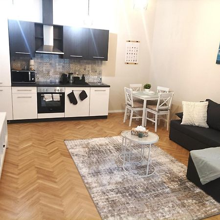 H30 Budapest Central Apartment Budapeste Exterior foto