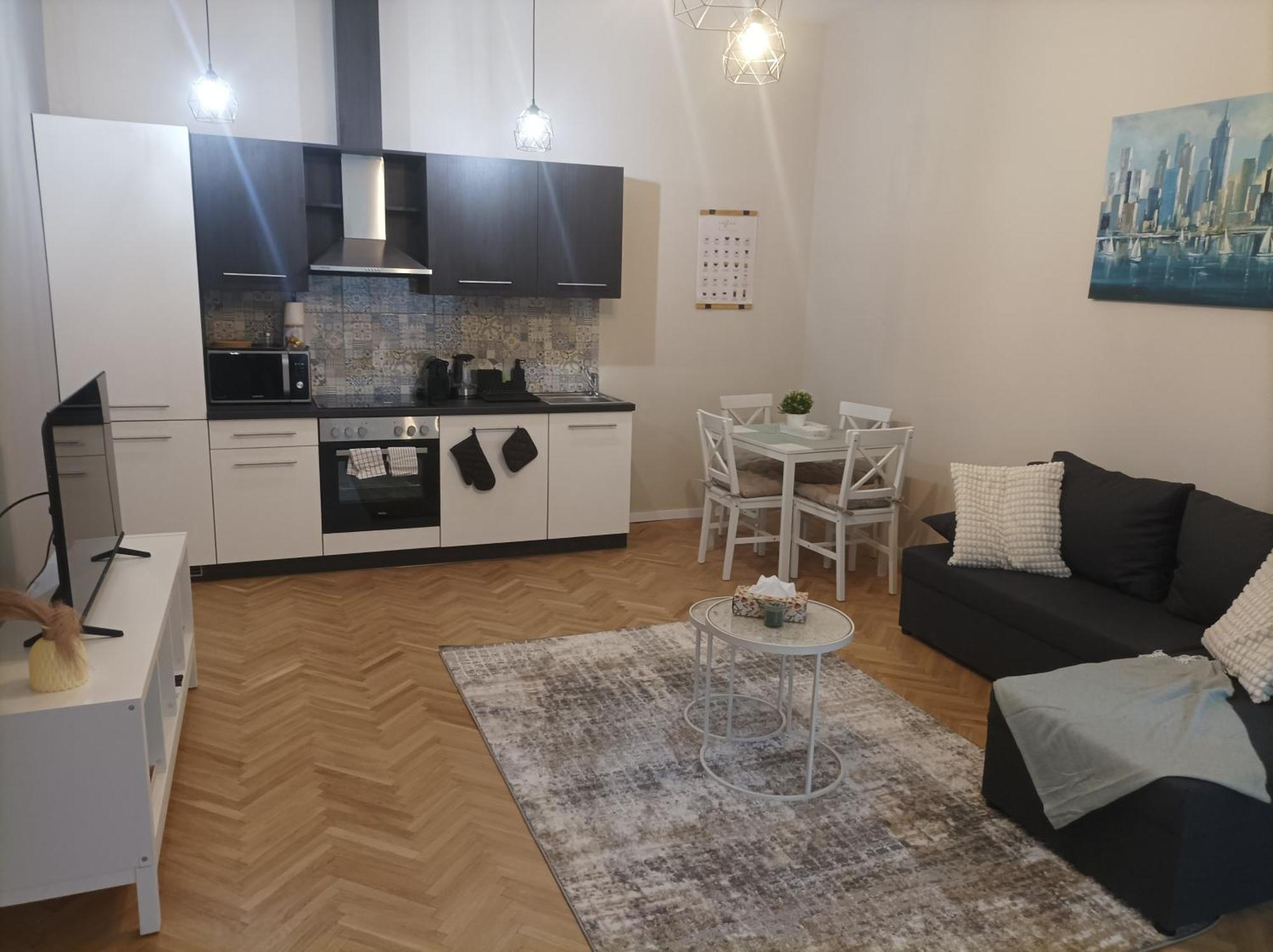 H30 Budapest Central Apartment Budapeste Exterior foto