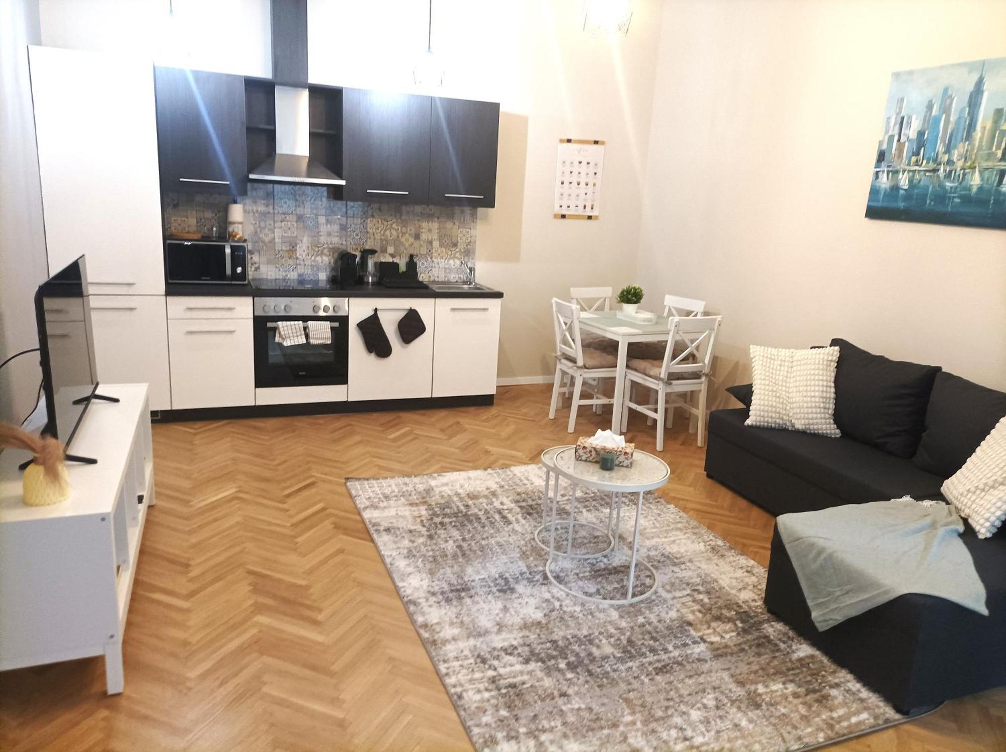 H30 Budapest Central Apartment Budapeste Exterior foto